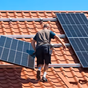Installation Panneaux Photovoltaïques Complète 3 kWc